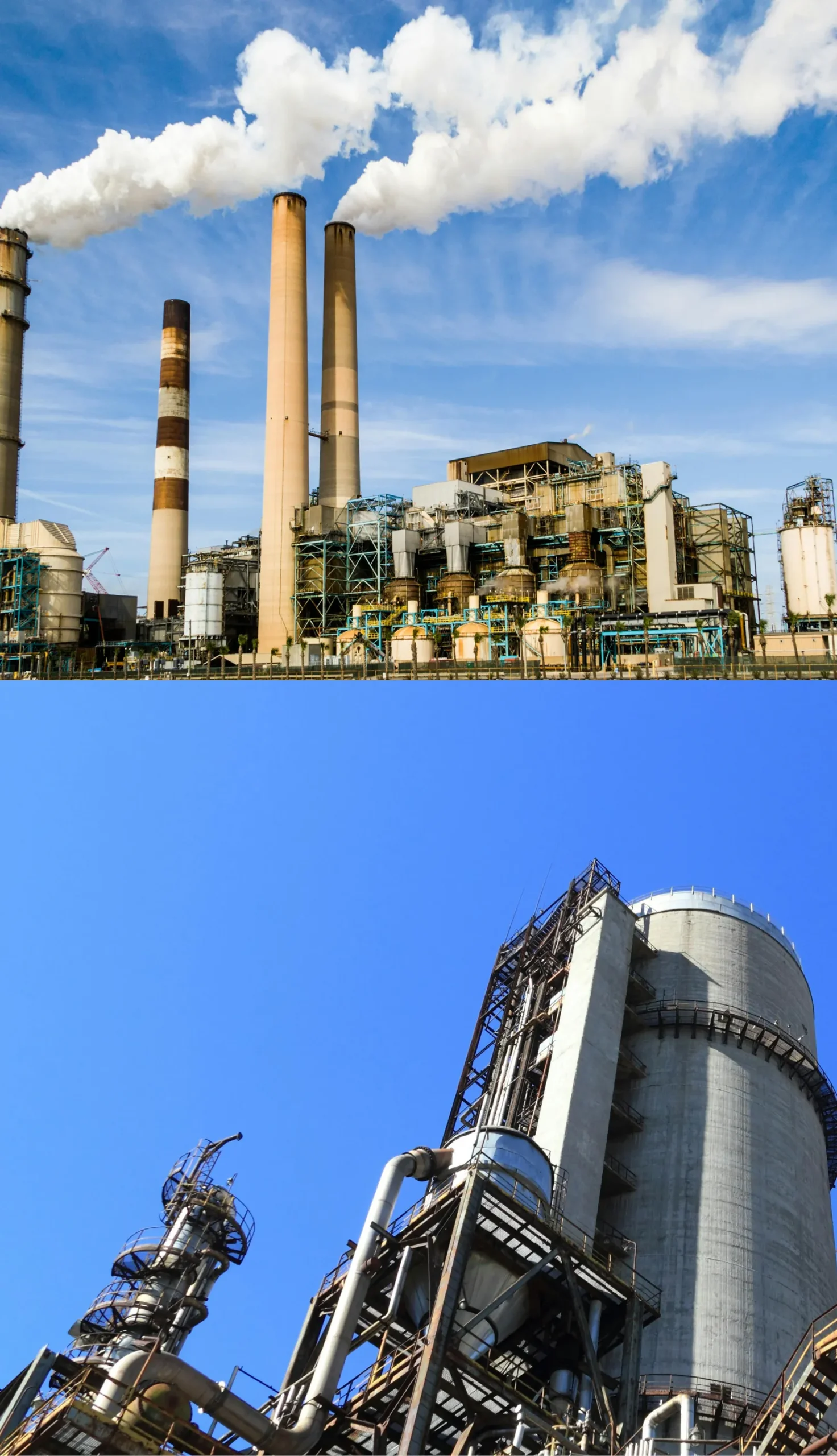 Industrial Piping Systems